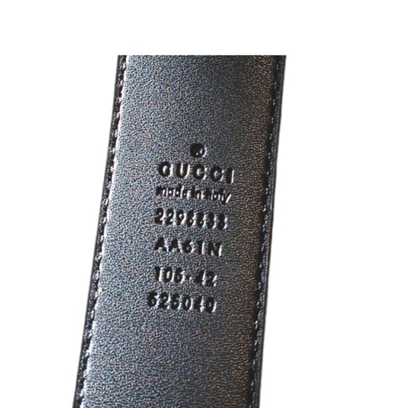 Gucci belt - Picture 5 of 7